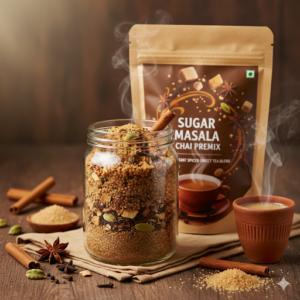Sugar Masala Tea Premix