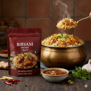 Biryani Premix Gravy