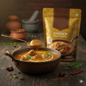 Chicken Premix Gravy