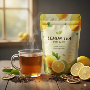 Lemon Tea Premix